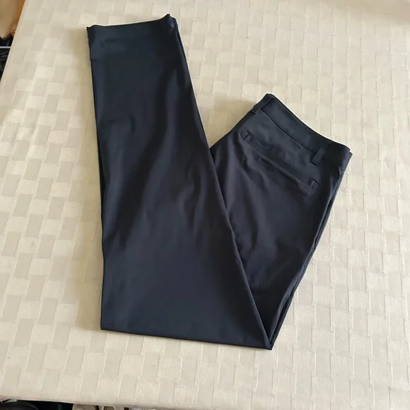 Rhone Straight Fit Commuter Pant - Picture 6 of 14